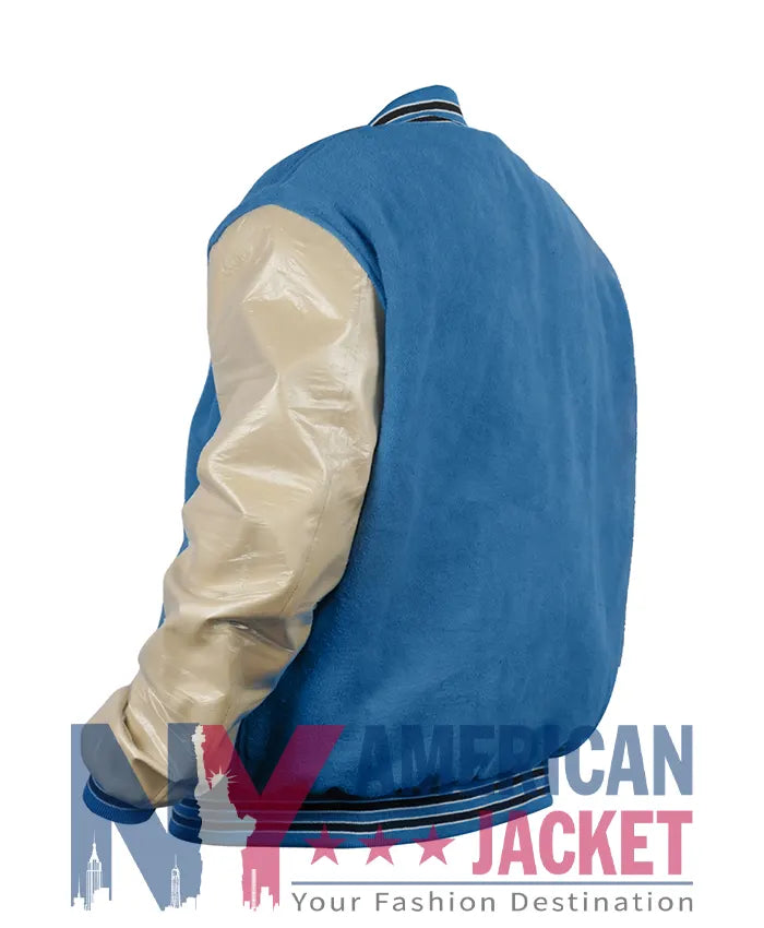 13 Reasons Why Justin Foley Letterman Jacket