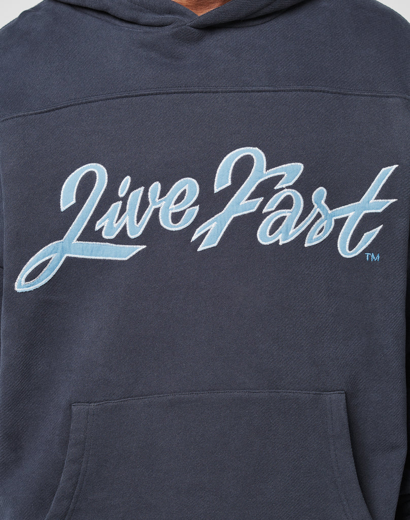 LFDY Script Hoodie Recreated Edition