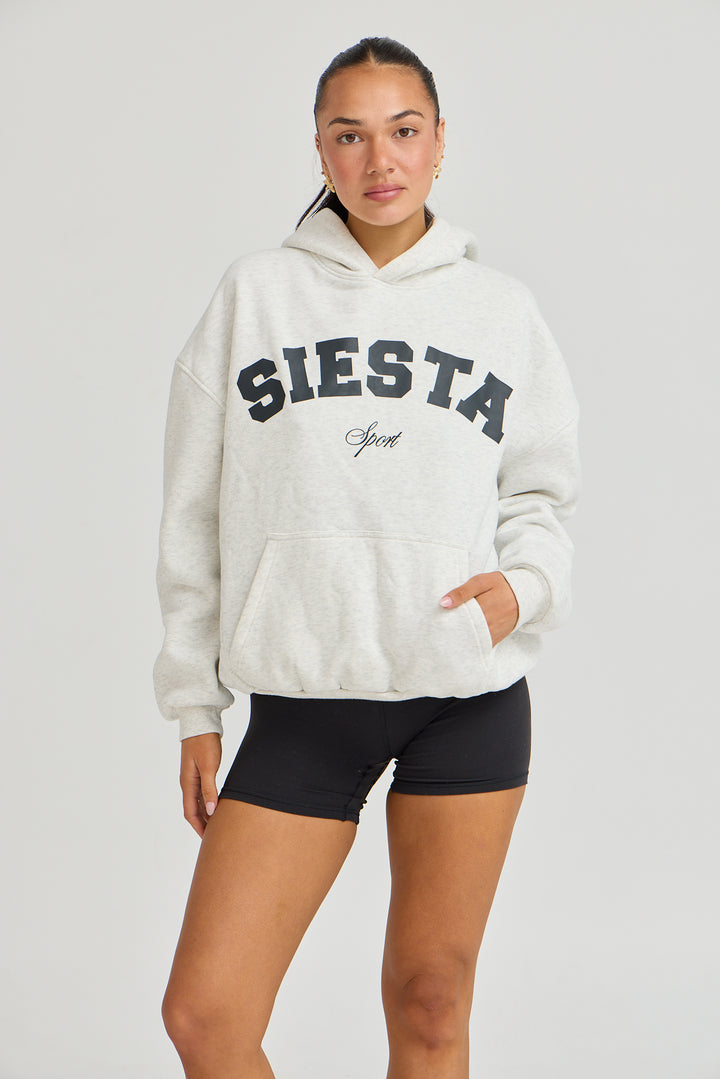 Siesta Club Hoodie – Recreated Athletic Streetwear (Recreated Edition)