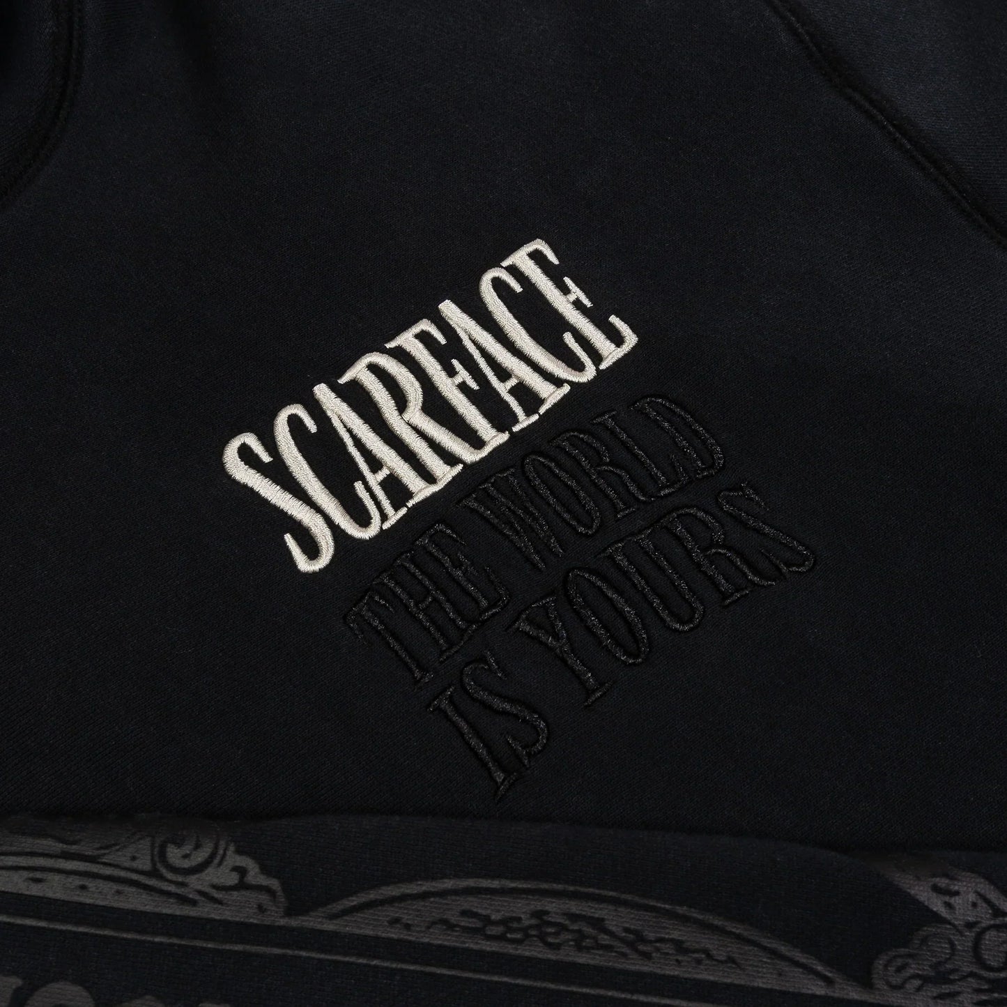 Scarface Hoodie (Recreated Edition)