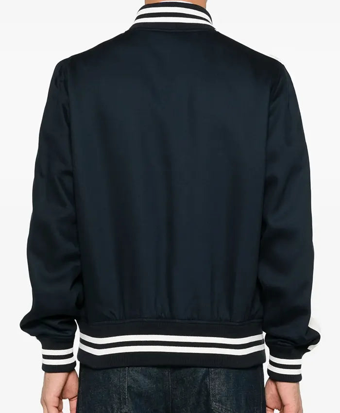 Aime Leon Dore Overlay Varsity Jacket