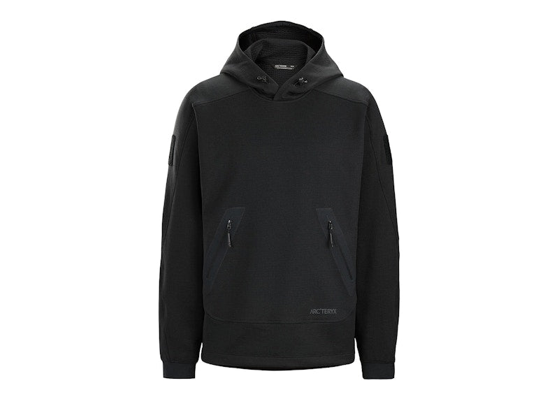 Sp5der Jeff Free Black Pullover Hoodie (Recreated Edition)