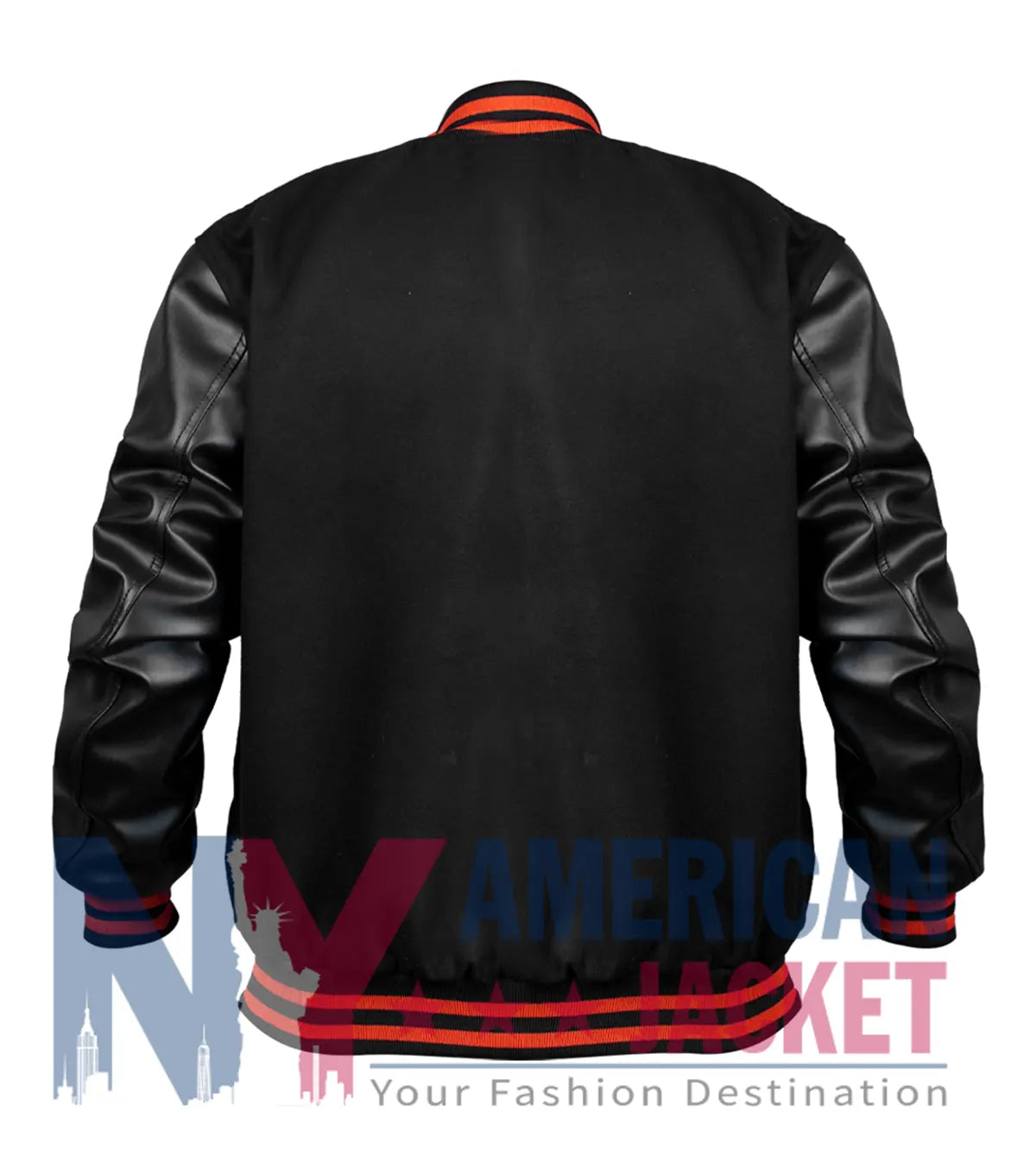 Austin McNamara Texas Tech Jacket