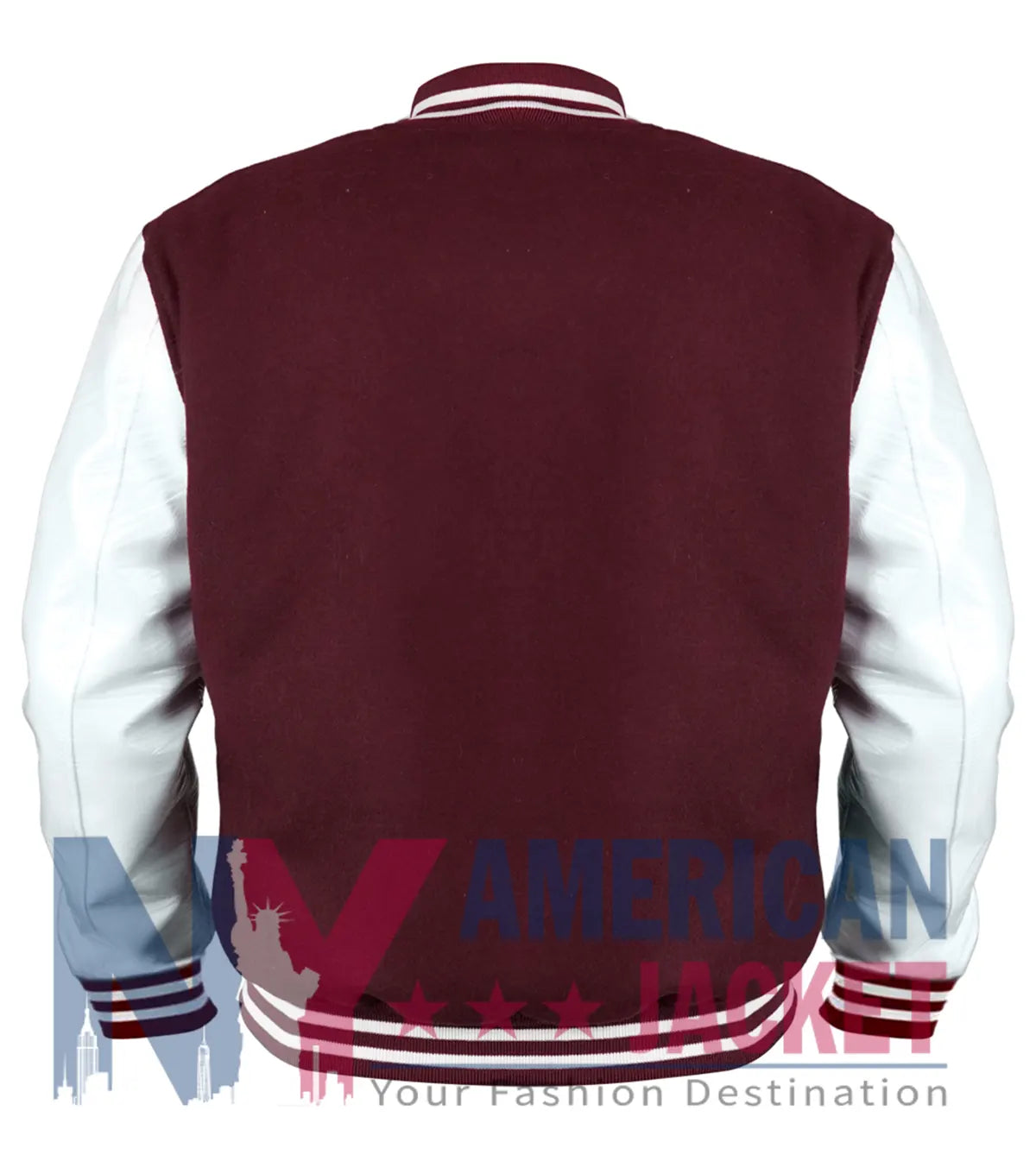 Super Mario Varsity Jacket
