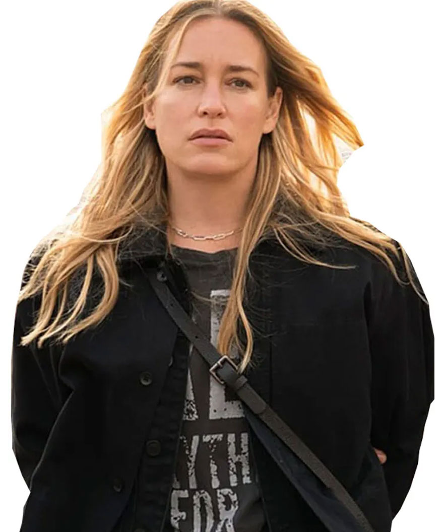 Summer Yellowstone Jacket
