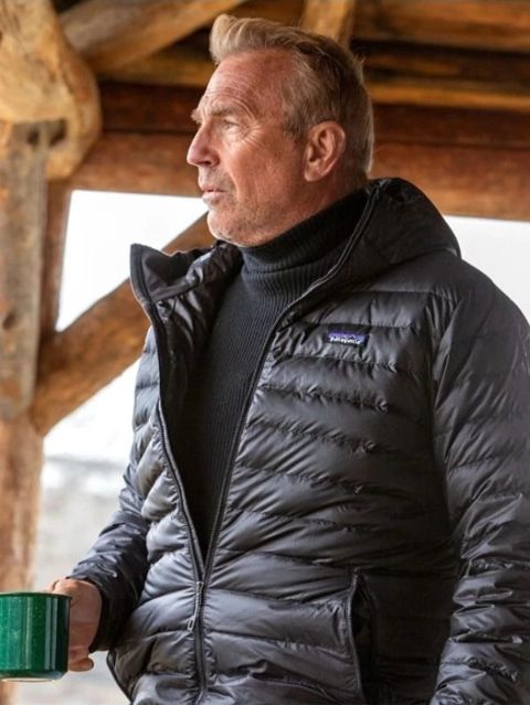 John Dutton Jackets