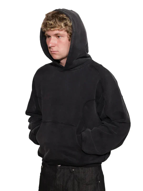 Berlinc Essential Monochrome Hoodie Recreated Edition