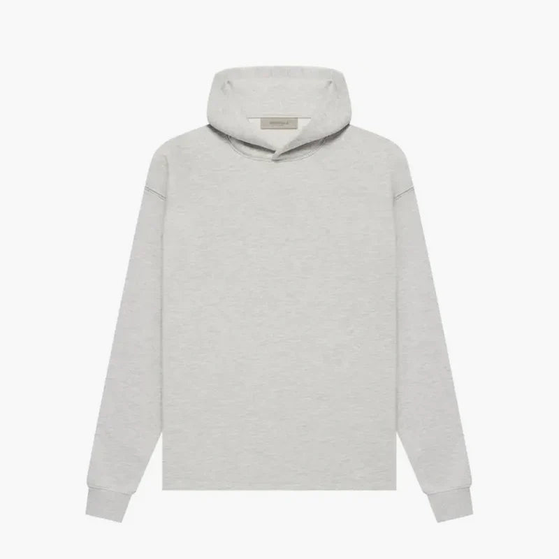 Light Oatmeal Essentials Hoodie Hennything is Possible Hoodie Recreated Edition