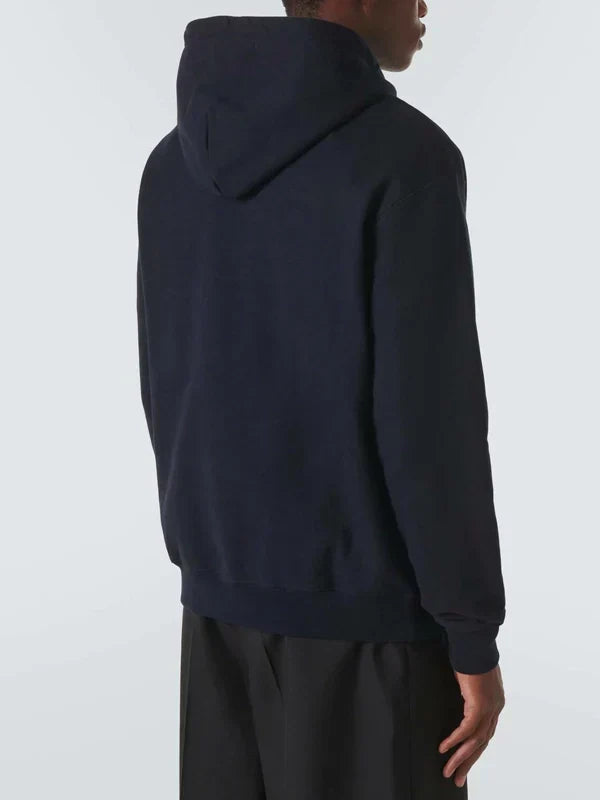 Gucci Logo Cotton Jersey Hoodie Recreated Edition