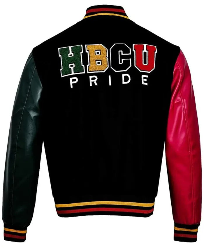 Stephen A Smith HBCU Jacket