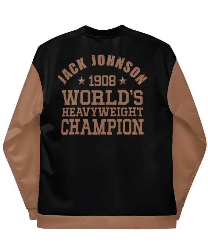 Jack Johnson Boxer Jacket