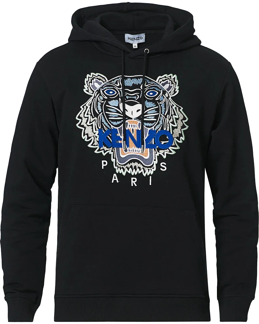 Kenzo Tiger Hoodie Recreated Edition
