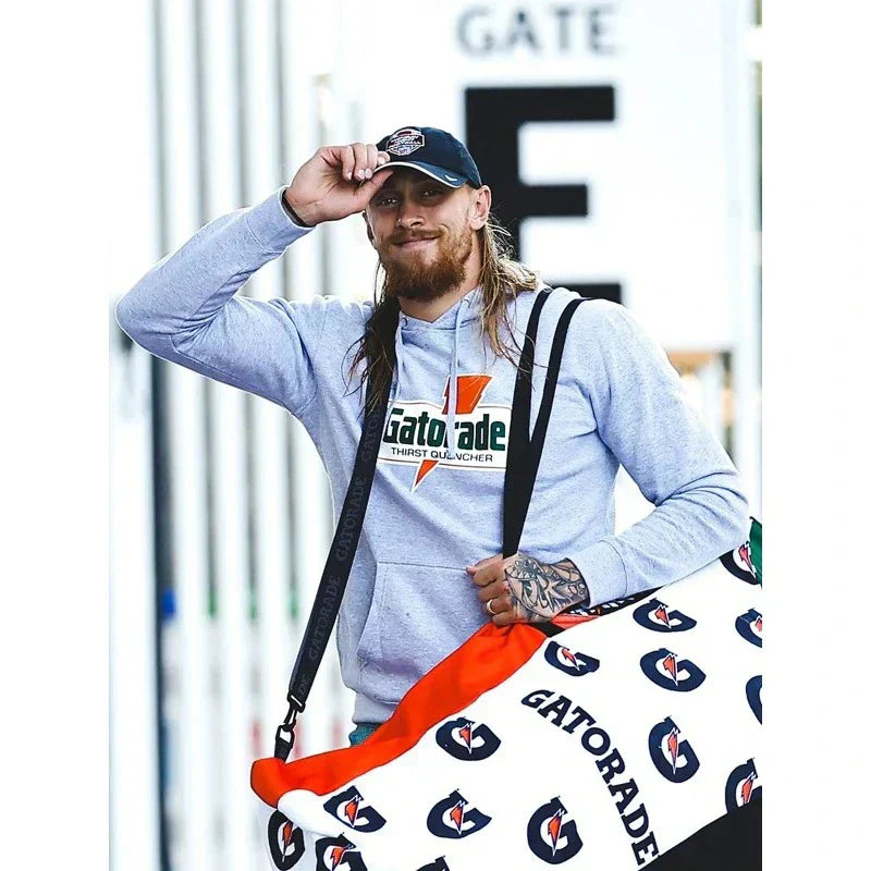 Kristin Juszczyk x Gatorade Hoodie Recreated Edition