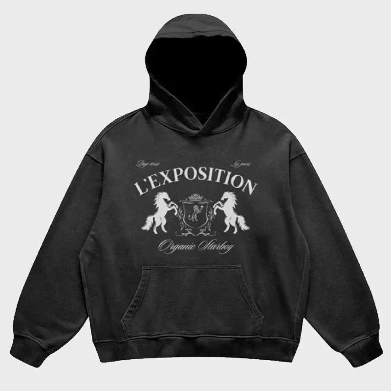 L’Exposition Hoodie Recreated Edition