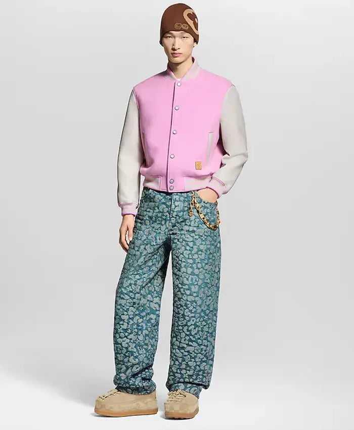 Louis Vuitton Signature Varsity Jacket