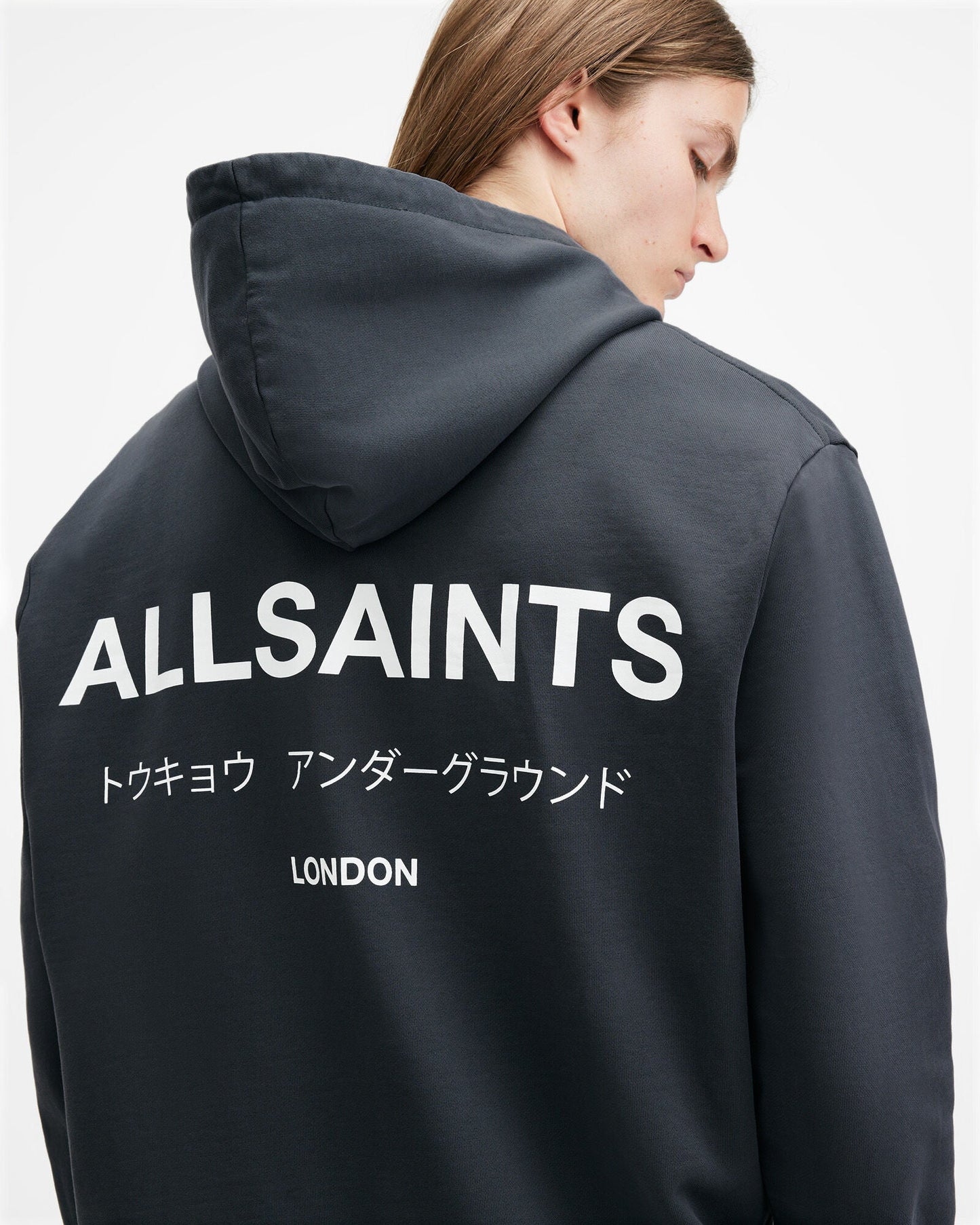 All Saints Hoodie Recreated Edition