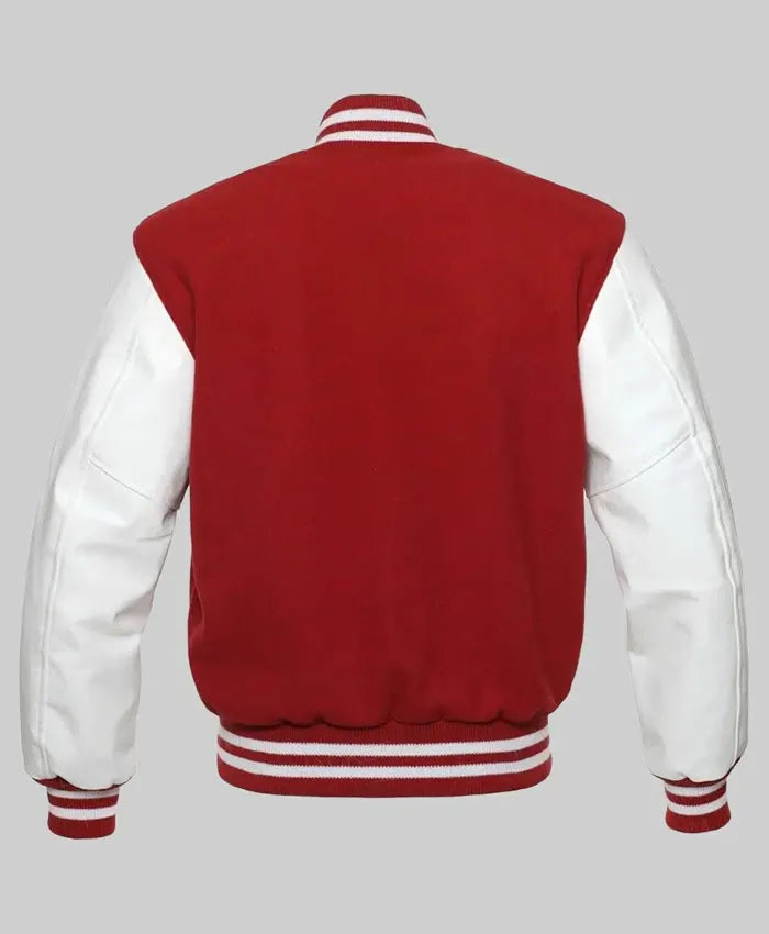 Men’s Harvard Letterman H Jacket