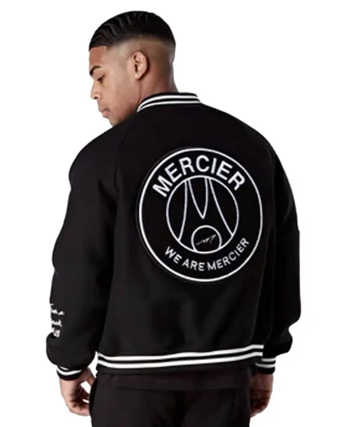 Mercier Varsity Jacket