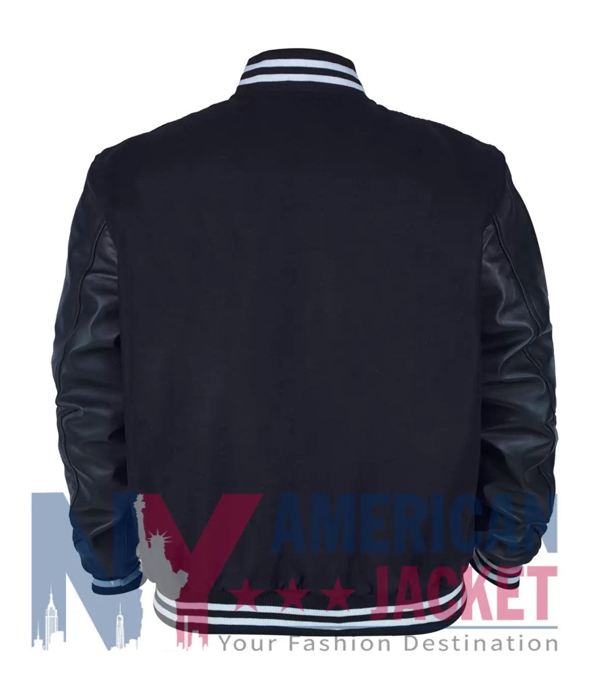 Michigan State Aliyah Moore Varsity Jacket