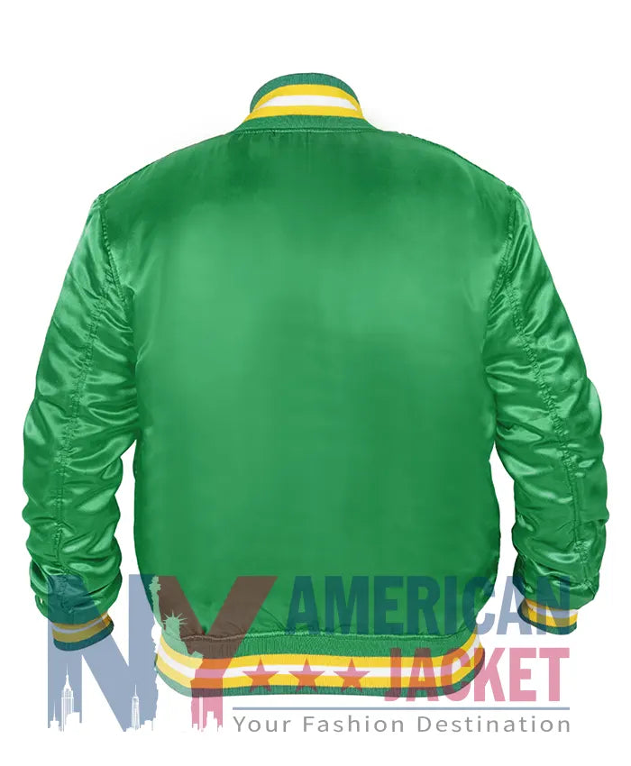Minnesota North Stars Starter Satin Jacket