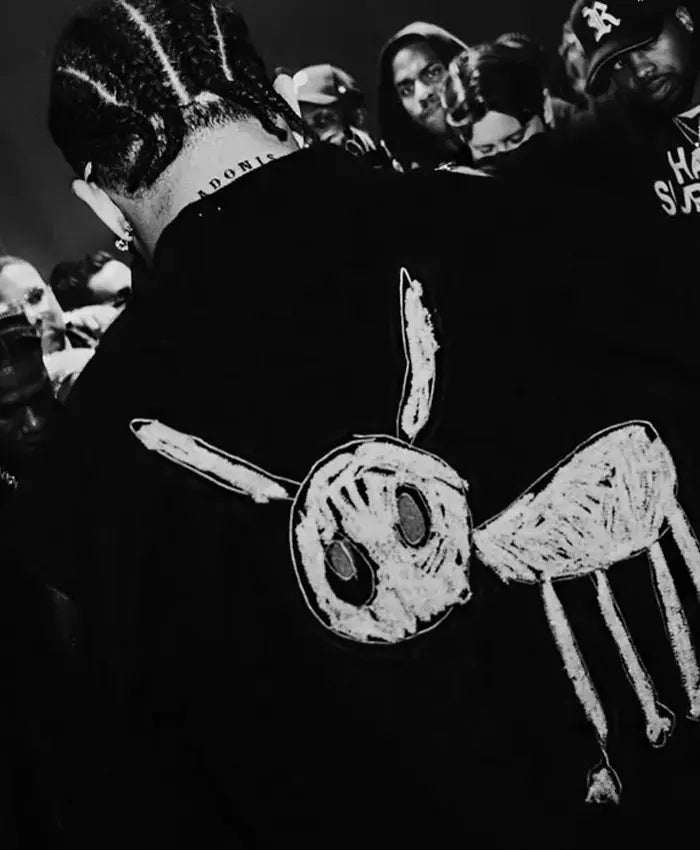 OVO For All The Dogs Varsity Jacket