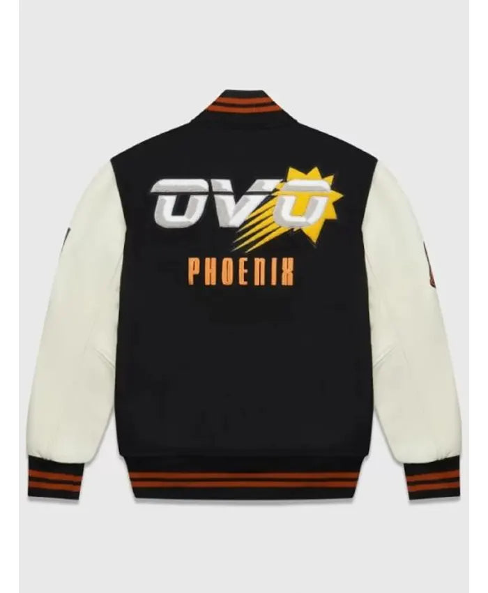 Ovo Phoenix Suns Varsity Jacket