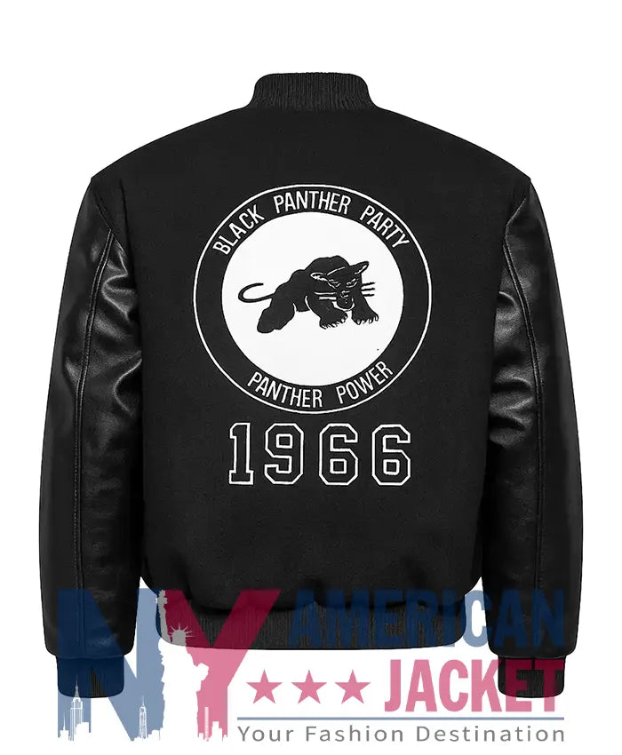 Black Panther Party Jacket