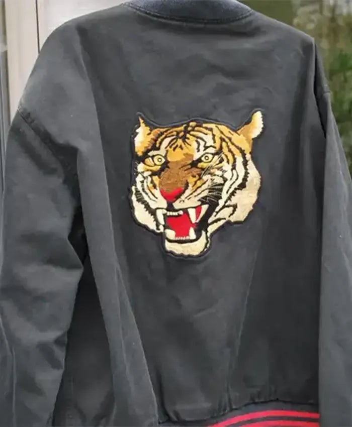 Polo Rl Tiger Jacket