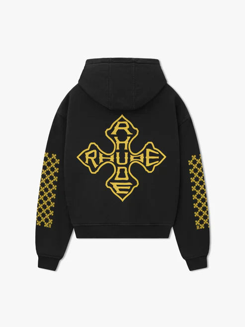 RHUDE Cross hoodie (Recreated Edition)