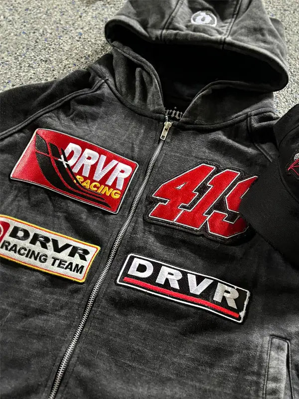 419 Driver Hoodie Recreated Edition