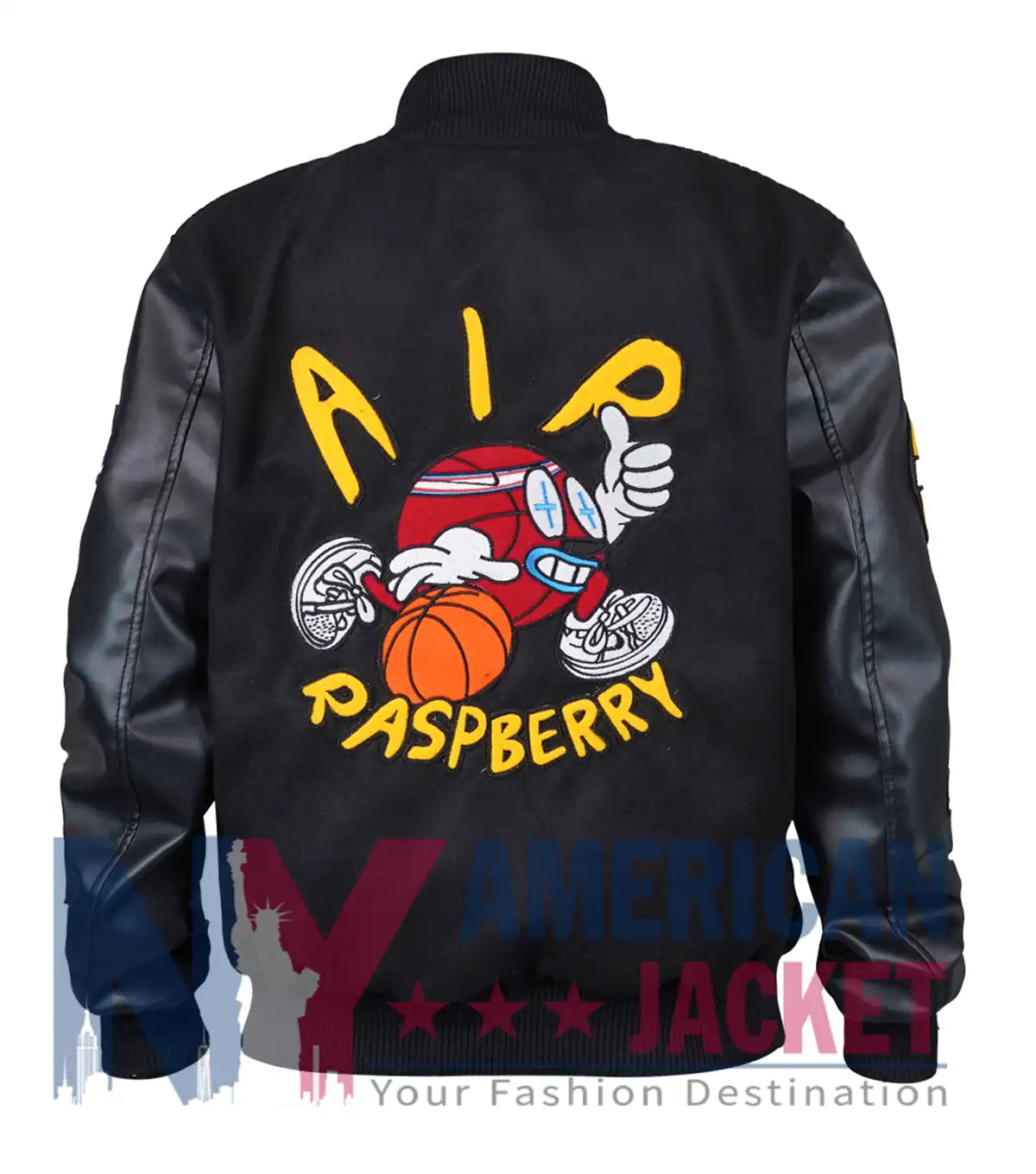 Raspberry Hills x Nike Varsity Jacket 2026