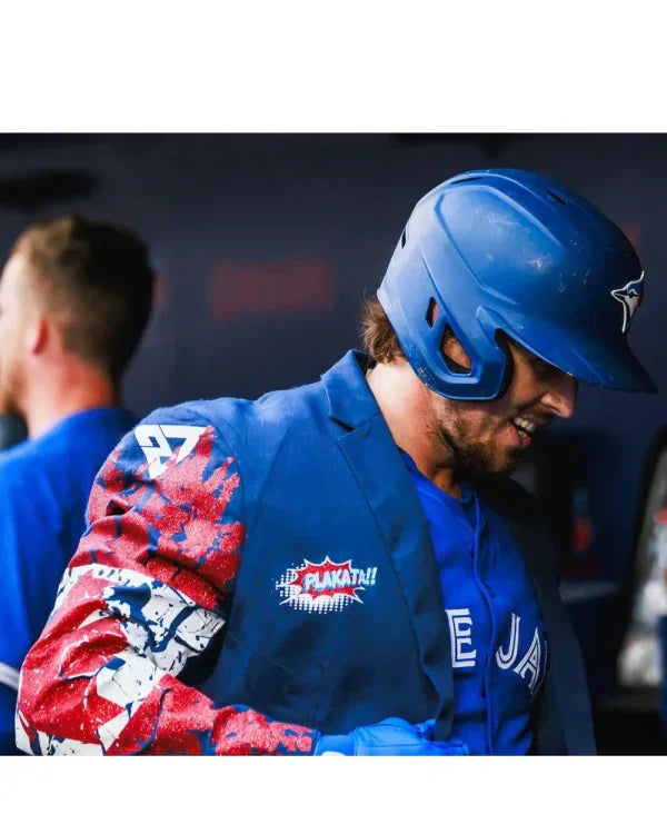Toronto Blue Jays 2025 Home Run Jacket – Official Fan Outerwear with Championship Vibes