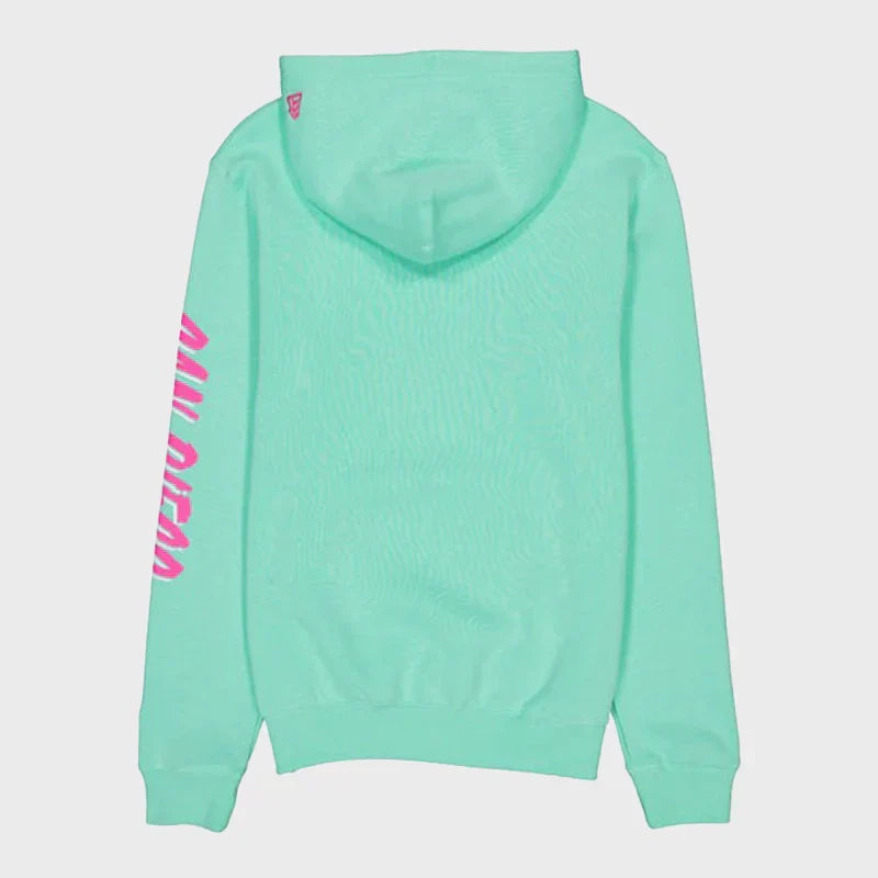 San Diego Padres Green City Connect Pullover Hoodie Recreated Edition