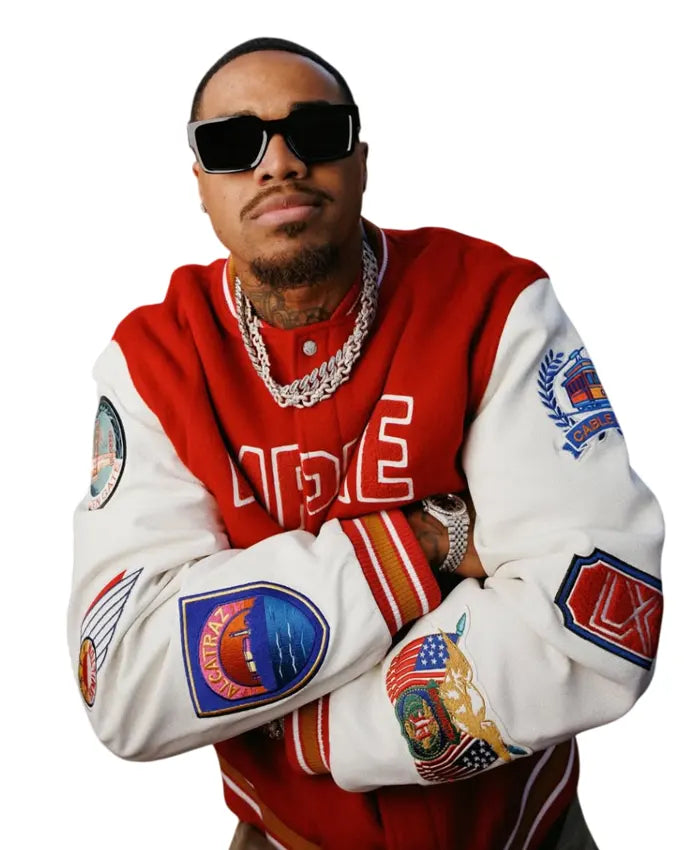 Empire x Jeff Hamilton Varsity Jacket