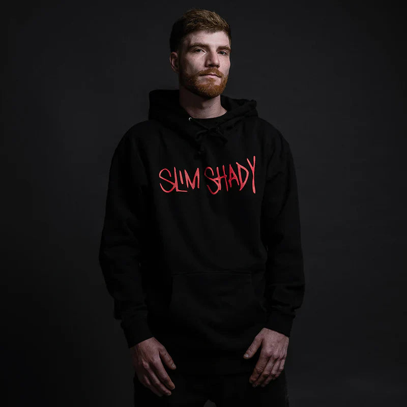 Eminem Slim Shady Hoodie π€π€ Recreated Edition