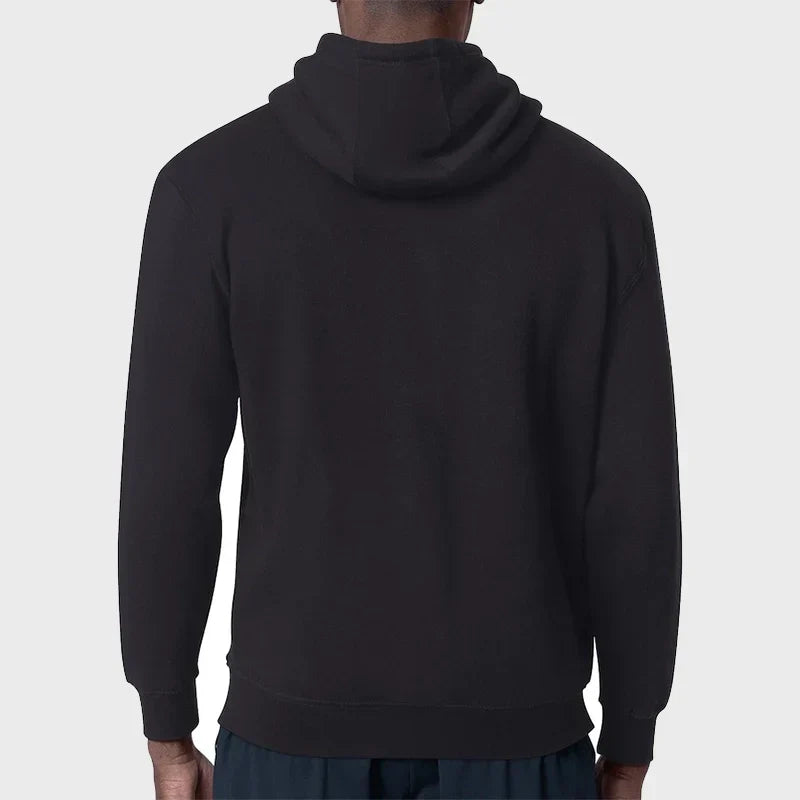 Super Bowl LIX Starter Black Graphic Hoodie (Recreated Edition)