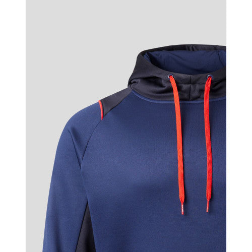 2024 Castore Mens Travel Hoodie Recreated Edition