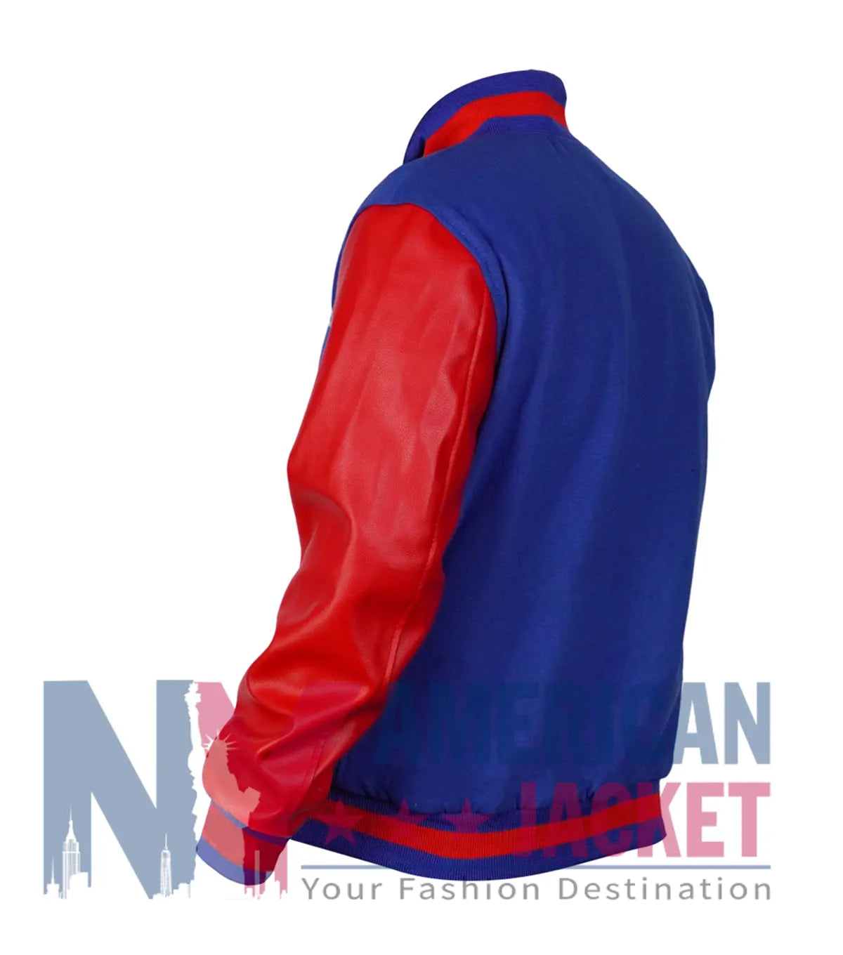 The Muppets Rizzo the Rat Varsity Jacket