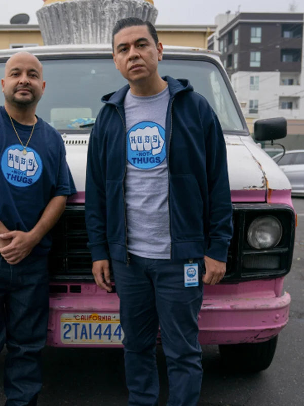 This Fool 2022 Julio Blue Hoodie (Recreated Edition)