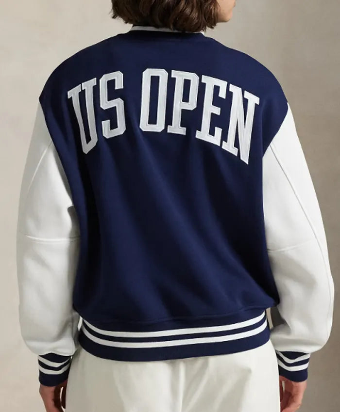 Ralph Lauren US Open Baseball Jacket
