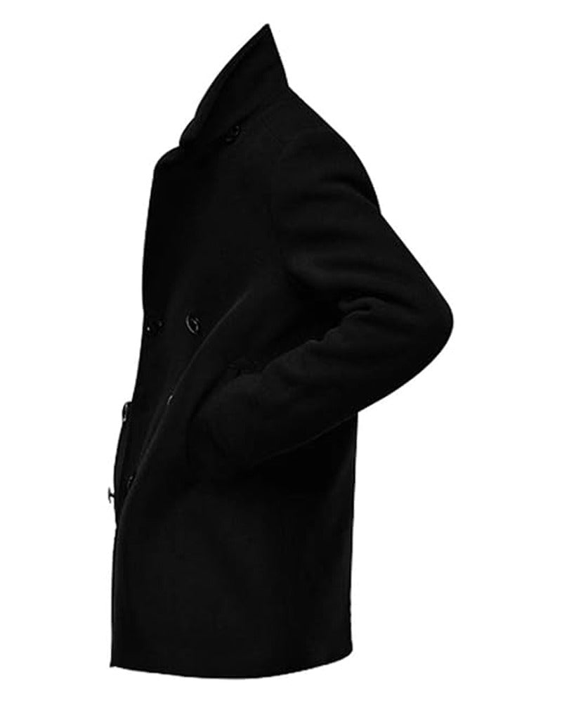 Yellowstone Ryan Bingham (Walker) Wool Pea Coat