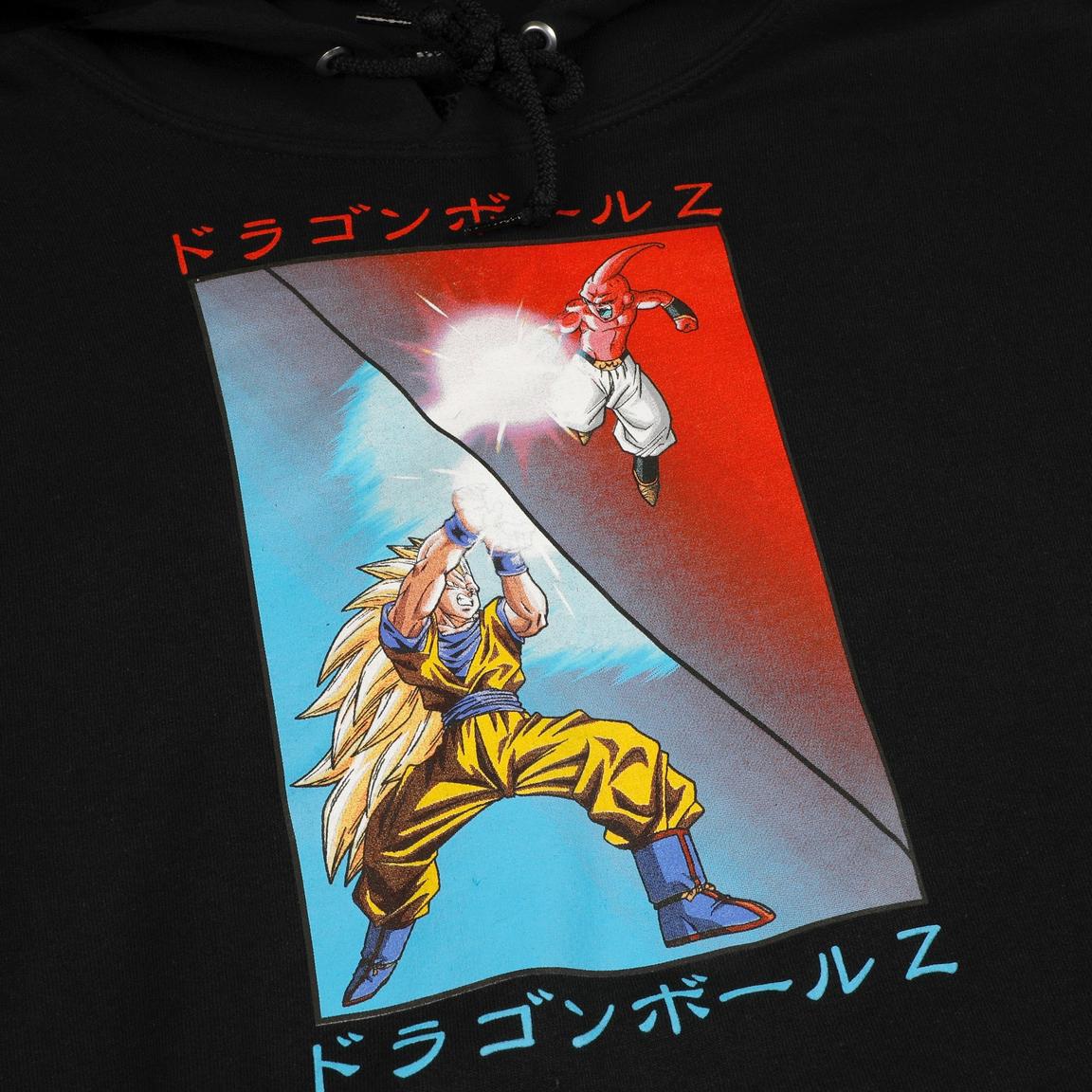 Dragon Ball Z Majin Buu Hoodie π Recreated Edition