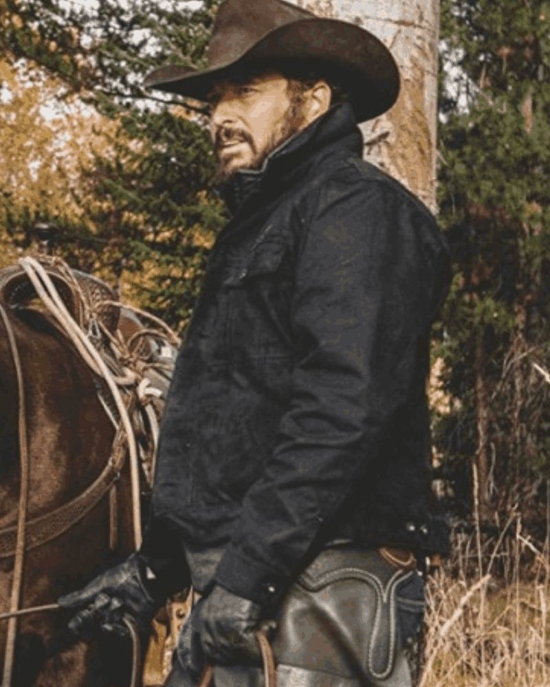 Cole Hauser Yellowstone S04 Jacket