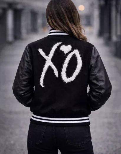 The Weeknd XO Tour Varsity Jacket – Men’s & Women’s Fashion-Recreated Edition