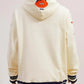 Chicago Bears Pro Standard Cream Neutral Hoodie – Classic Comfort Meets NFL Style Recreated Edition