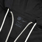 San Francisco 49ers Grey Sideline Full-Zip Hoodie (Recreated Edition)