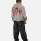 Loiter Metal Hoodie Hennything is Possible Hoodie Recreated Edition