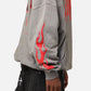 Loiter Metal Hoodie Hennything is Possible Hoodie Recreated Edition