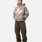 Goat Crew X Ghostbuster Hoodie Recreated Edition