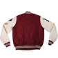 10 Deep Loose Cannon Letterman Jacket